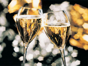 Courants d'Air, CHAMPAGNE CHARLES DE CAZANOVE - UNE CUVEE SPECIALE POUR NOEL