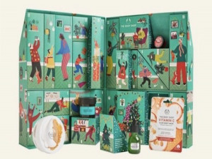 Courants d'Air, LES PLUS BEAUX CALENDRIERS DE L'AVENT BEAUTE 2020