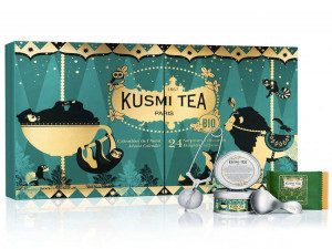 Courants d'Air, LES PLUS BEAUX CALENDRIERS DE L'AVENT VERSION TEA TIME