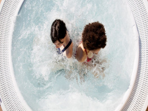 Courants d'Air, POUR NOËL, OFFREZ DU BIEN-ÊTRE À PRIX DOUX AVEC LES ACCROS DU PEIGNOIR