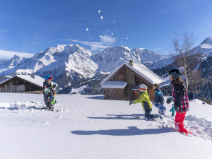 Courants d'Air, SAINT-GERVAIS MONT-BLANC, UNE MONTAGNE DE TENTATIONS