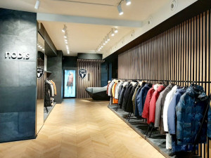 Courants d'Air, LA MARQUE PREMIUM NOBIS INAUGURE SA PREMIERE BOUTIQUE AU COEUR DE LA CAPITALE 