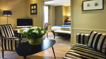 HÔTEL LA BELLE JULIETTE, SI ROMANTIQUE