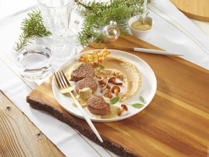 Courants d'Air, VOUS CHERCHEZ UNE IDEE D'UN PLAT POUR LES FETES ? ESSAYER LES NOUVELLES RECETTES CHARAL