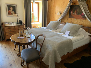 Courants d'Air, BELLA TOLA, EXPÉRIENCES SENSORIELLES DANS LES ALPES SUISSES