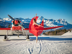 Courants d'Air, ESCAPADES NATURE À MEGÈVE