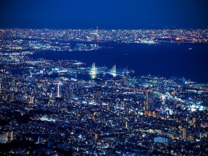 Courants d'Air, SETOUCHI ET LES BAINS, UNE HISTOIRE MILLENAIRE