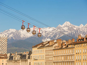 Courants d'Air, 48 HEURES À GRENOBLE, UNE VILLE SECRÈTE, INSOLITE, SPORTIVE ET GOURMANDE