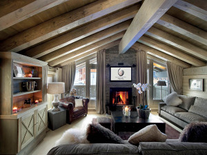 Courants d'Air, CHALETS PEARLS, LE LUXE AU PIED DES PISTES