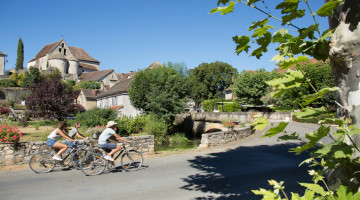LA VALLÉE DE LA DORDOGNE EN TÊTE DES DESTINATIONS DANS LE CŒUR DES FRANÇAIS 