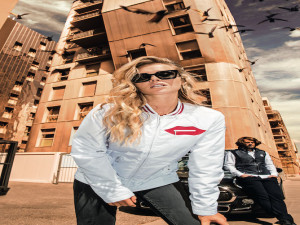Courants d'Air, LA MARQUE FRANCAISE SKIDRESS PROPOSE DES VETEMENTS D'HIVER AU STYLE SPORT-CHIC