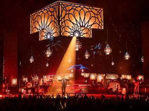 Courants d'Air, PATRICK BRUEL, UN COFFRET CD DVD POUR REVIVRE LA MAGIE DE SES CONCERTS PARISIENS