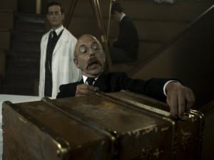 Courants d'Air, PARIS POLICE 1900, LUMIERE SUR UNE EPOQUE NOIRE, SORTIE DU DVD ET BLU-RAY