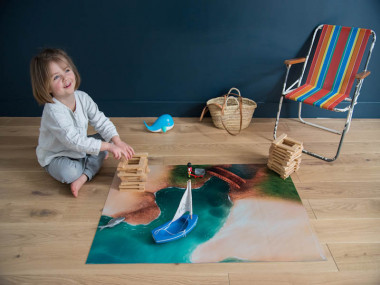 Courants d'Air, CARPETO, DES TAPIS DE JEU MAGIQUES POUR LES ENFANTS