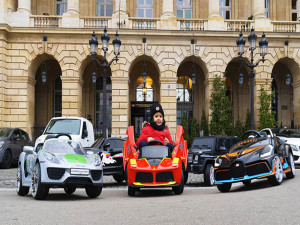 Courants d'Air, COUP DE CŒUR POUR EDRIVEKIDS, LES VOITURES ELECTRIQUES POUR ENFANTS