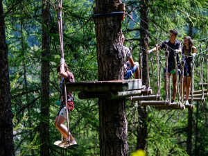 Courants d'Air, UN ETE RICHE EN NOUVEAUTES A SERRE CHEVALIER VALLEE BRIANCON 