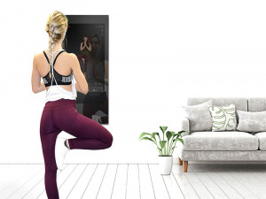 Courants d'Air, LA SALLE DE SPORT VIRTUELLE À LA MAISON ARRIVE EN FRANCE AVEC ECHELON FIT 