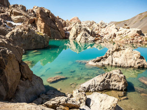 Courants d'Air, LE GRAND BLEU À VARS