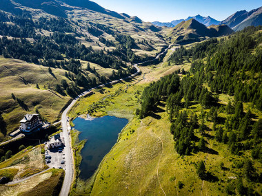 Courants d'Air, LE GRAND BLEU À VARS