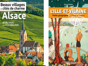 Courants d'Air, DES GUIDES INDISPENSABLES POUR SE BALADER EN FRANCE