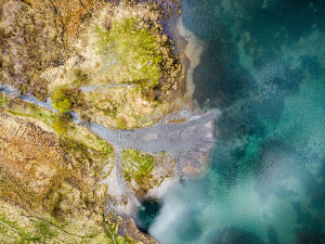 Courants d'Air, VARS, DES ALLURES DE BOUT DU MONDE