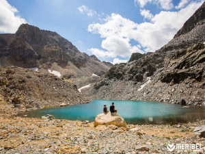 Courants d'Air, CET ÉTÉ, PARTEZ A LA DECOUVERTE DES LACS DE MONTAGNE DE LA VALLEE DE MÉRIBEL 
