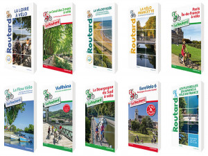 Courants d'Air, PÉDALEZ À VOTRE RYTHME AVEC LES GUIDES DU ROUTARD