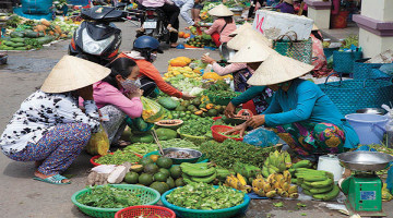 LE CHARME DISCRET DU DELTA DU MEKONG