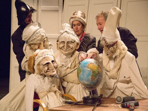 Courants d'Air, 21EME FESTIVAL MONDIAL DES THÉÂTRES DE MARIONNETTE, UN ÉVÈNEMENT INCONTOURNABLE