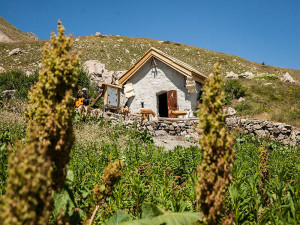 Courants d'Air, VILLAGE ET GASTRONOMIE À VARS