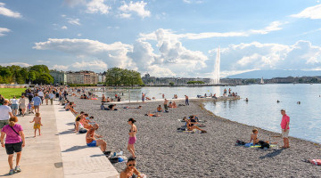 GENEVA, THE RESORT CITY