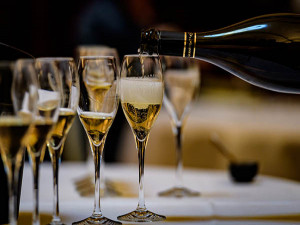 Courants d'Air, CHAMPAGNE GH MARTEL & C°