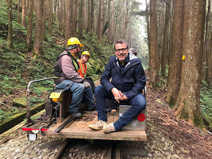 Courants d'Air, RENCONTRE AVEC PHILIPPE GOUGLER