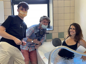 Courants d'Air, UNE NOUVELLE WEB-SERIE « BUEE & CLAQUETTES » SUR LE THERMALISME AUVERGNAT