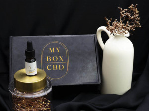 Courants d'Air, LANCEMENT D'UNE BOX AU CBD À DESTINATION DES FEMMES : MY BOX CBD 