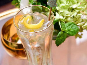 Courants d'Air, LA LIQUEUR FRANCAISE ST-GERMAIN REVEILLE LES COCKTAILS