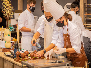 Courants d'Air, À MEGÈVE, L'AUTOMNE SERA GOURMAND