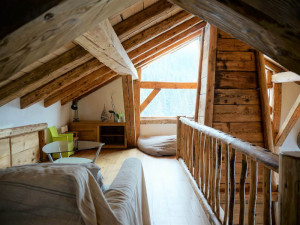 Courants d'Air, PRAZ DE LYS SOMMAND, LA STATION DES BONS MOMENTS