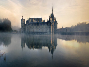 Courants d'Air, FRISSONS ET SURPRISES AU CHÂTEAU DE CHANTILLY POUR LES VACANCES DE LA TOUSSAINT