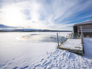 Courants d'Air, LA FINLANDE DES LACS, UNE DESTINATION HIVERNALE UNIQUE