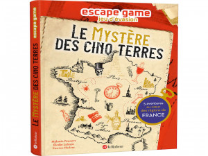 Courants d'Air, LE MYSTERE DES CINQ TERRES !