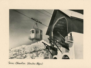 Courants d'Air, SERRE CHEVALIER, 80 ANS DE GRAND SKI SOUS LE SOLEIL DES ALPES DU SUD !