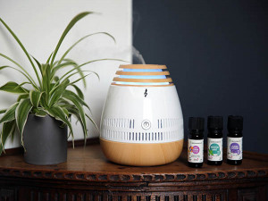 Courants d'Air, DOUCEUR & RELAXATION AVEC AROMASOUND
