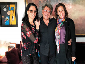 Courants d'Air, RENCONTRE AVEC VÉRONIQUE BERTHIER, PAUL FEREL ET CAROLE ADAM