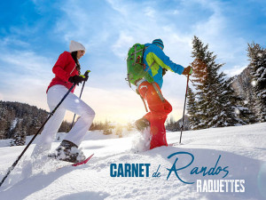 Courants d'Air, 9 ITINÉRAIRES RAQUETTES À DÉCOUVRIR SUR GAP TALLARD VALLÉES