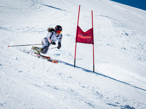 Courants d'Air, COUPE DU MONDE DE TÉLÉMARK À ST-GERVAIS MONT-BLANC