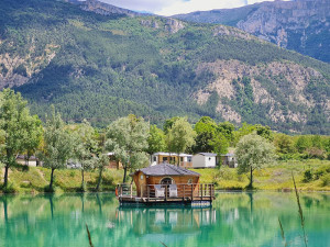 Courants d'Air, ESCAPADE ROMANTIQUE AVEC ZE-CAMPING