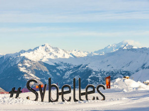 Courants d'Air, L'HIVER AUX SYBELLES, LE PLUS GRAND DOMAINE SKIABLE DE MAURIENNE