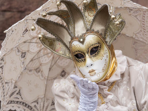 Courants d'Air, UN CARNAVAL VÉNITIEN À ROSHEIM