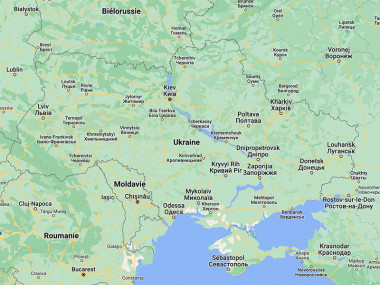 Courants d'Air, AIDEZ LES POPULATIONS UKRAINIENNES !